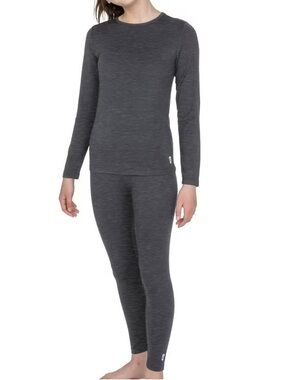 NWT Free Country Kids 2-Piece Base Layer Set Size 5/6